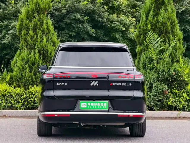 IM Motors LS9 — Фото автомобиля 5