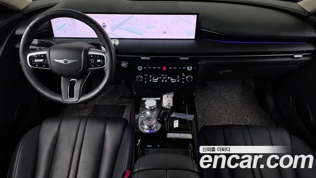 Genesis G80 RG3 — Фото автомобиля 10