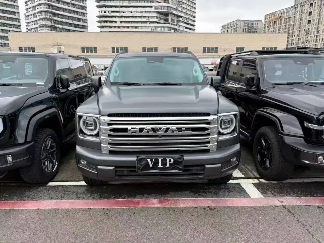 Haval H9 — Фото автомобиля 2