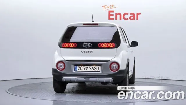 Hyundai Casper — Фото автомобиля 4