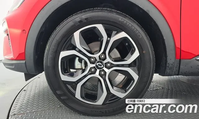 Renault Korea XM3 — Фото автомобиля 5