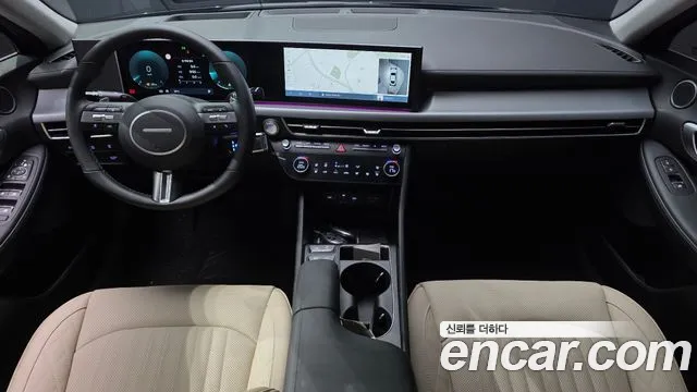 Hyundai Sonata Sonata Edge(DN8) — Фото автомобиля 7