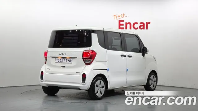 Kia RAY Новый Ray Фургон — Фото автомобиля 2