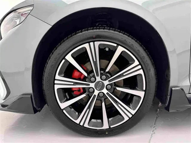 Geely Xingrui — Фото автомобиля 29