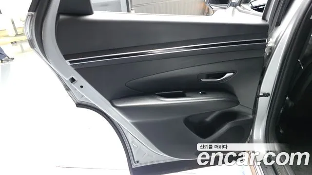 Hyundai Tucson NX4 — Фото автомобиля 14
