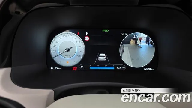 Hyundai Palisade The New Palisade Дизель 2.2 2WD — Фото автомобиля 4