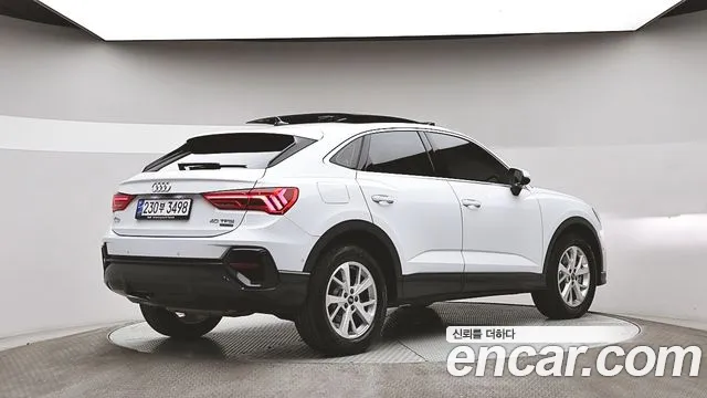 Audi Q3 F3 — Фото автомобиля 2