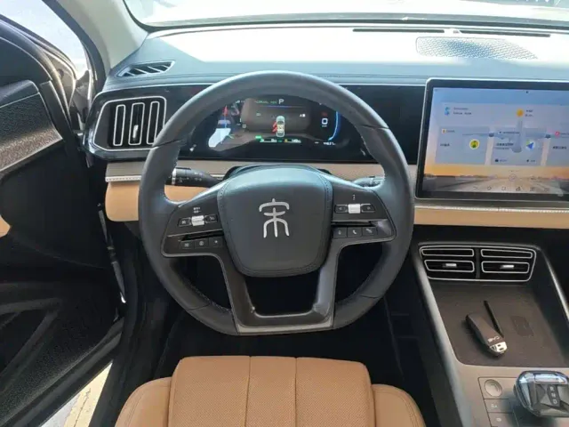 BYD Song Pro — Фото автомобиля 10