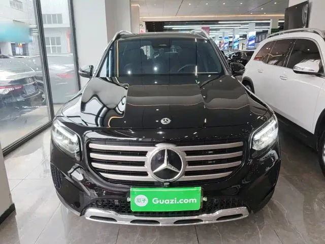 Mercedes-Benz GLB-Class — Фото автомобиля 2