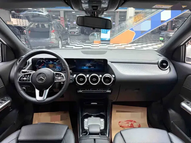 Mercedes-Benz GLA-Class — Фото автомобиля 12