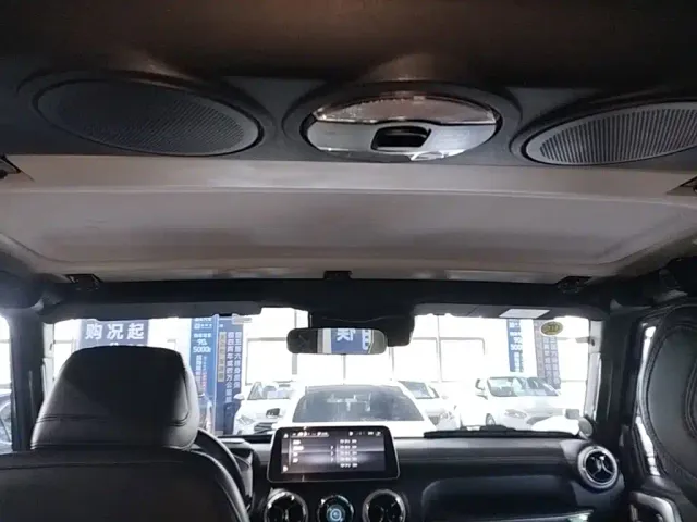 BAIC BJ40 — Фото автомобиля 17