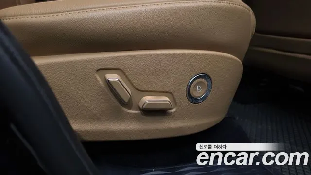 Genesis GV80 2.5T Бензин AWD — Фото автомобиля 22