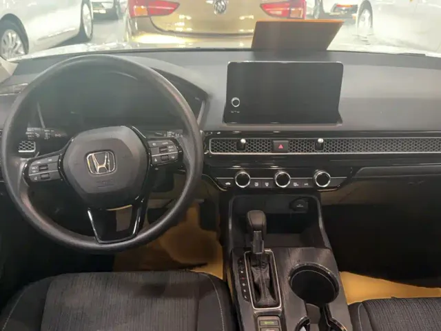 Honda Civic — Фото автомобиля 9