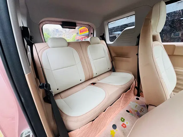Geely Panda — Фото автомобиля 14