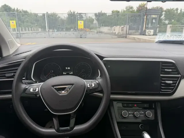 Jetta VS7 — Фото автомобиля 6