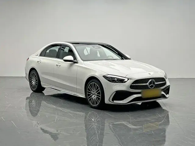 Mercedes-Benz C-Class — Фото автомобиля 5