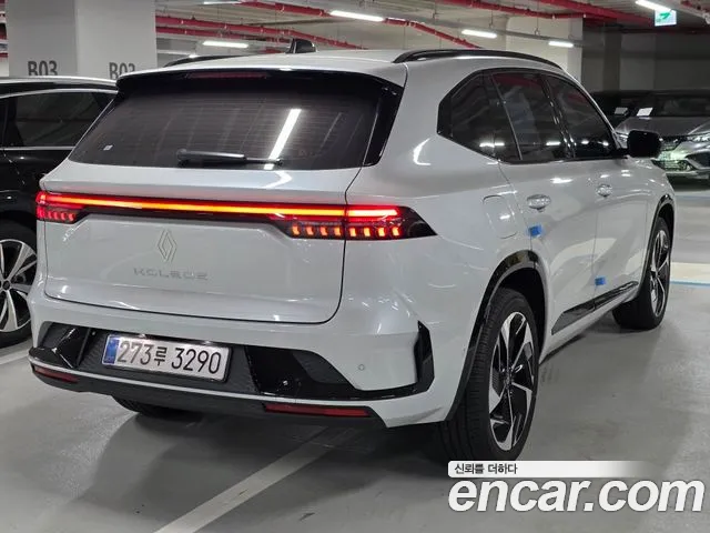 Renault Korea Grand Koleos — Фото автомобиля 2