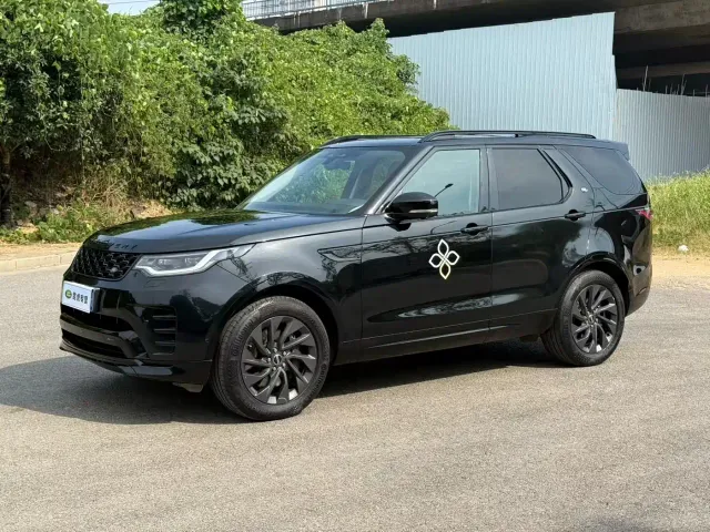 Фотография автомобиля — Land Rover Discovery