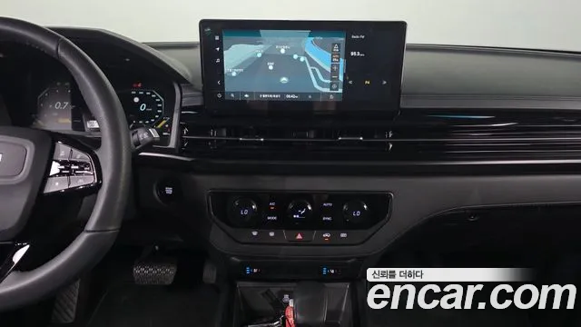 KG_Mobility_Ssangyong Musso Musso (Q300) Дизель 2.2 4WD — Фото автомобиля 17