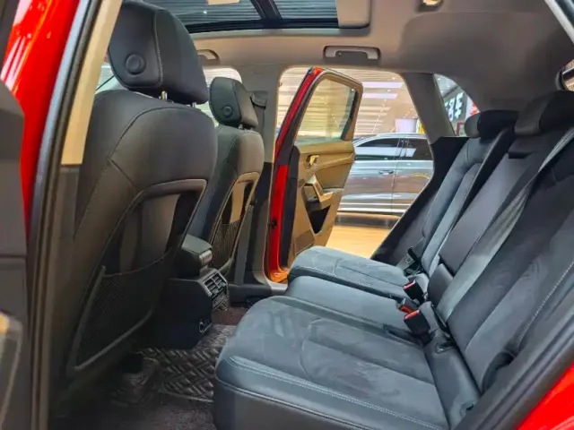 Audi Q3 — Фото автомобиля 5