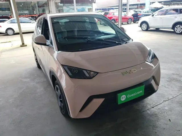 BYD Seagull — Фото автомобиля 3