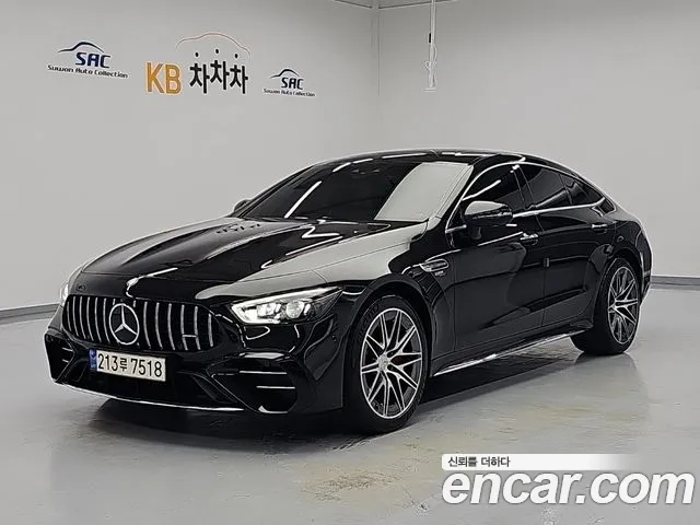 Mercedes-Benz AMG GT — Фото автомобиля 3