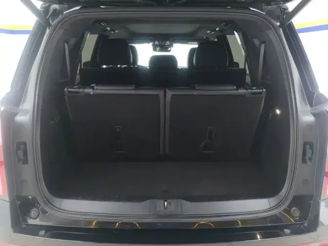 GAC Trumpchi GS8 — Фото автомобиля 4