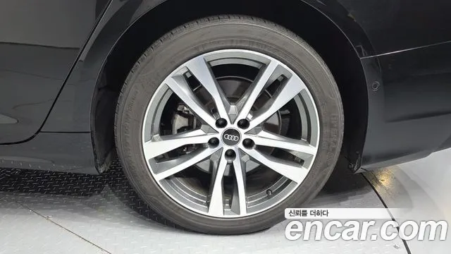 Audi A6 45 TFSI quattro Premium — Фото автомобиля 5