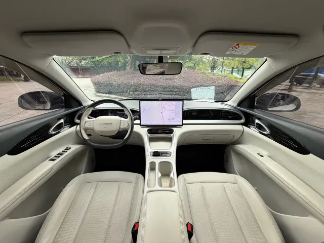 Geely Starry Wish — Фото автомобиля 6