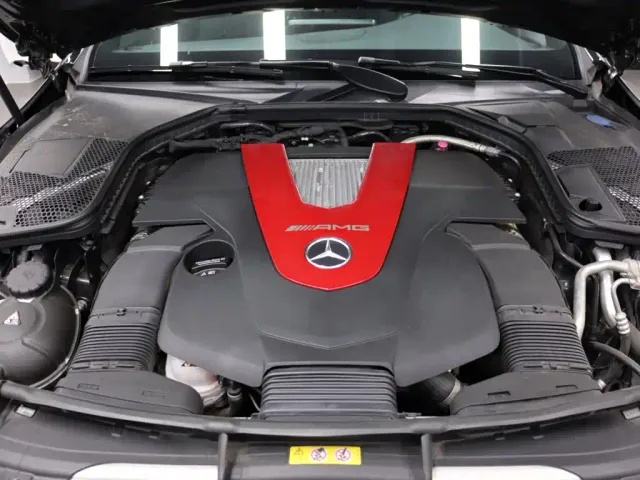 Mercedes-Benz C-Class AMG — Фото автомобиля 24