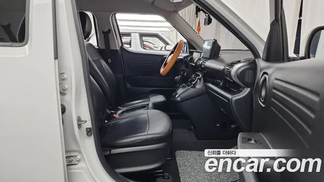 Hyundai Casper Casper Smart — Фото автомобиля 11