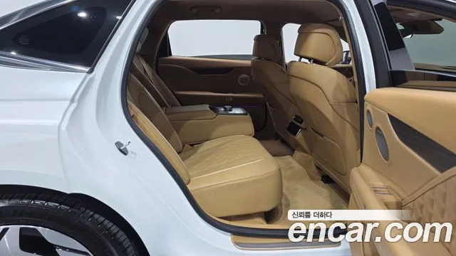 Genesis G80 RG3 — Фото автомобиля 18