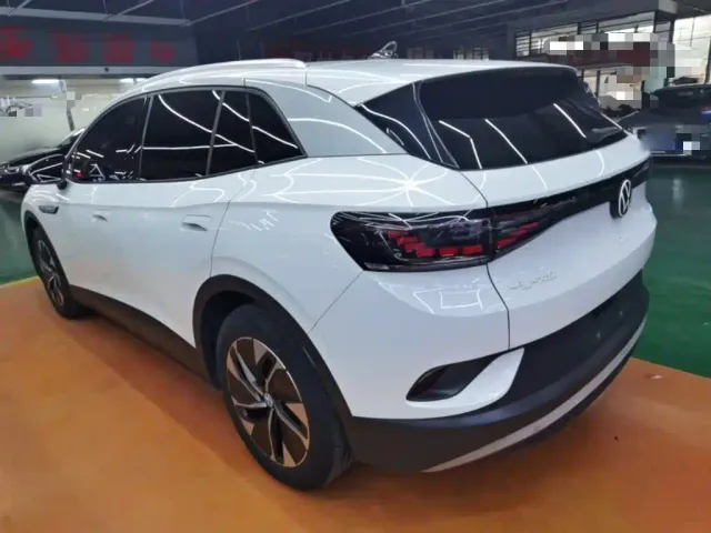 Volkswagen ID.4 Crozz — Фото автомобиля 4