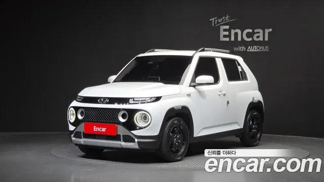 Фотография автомобиля — Hyundai Casper