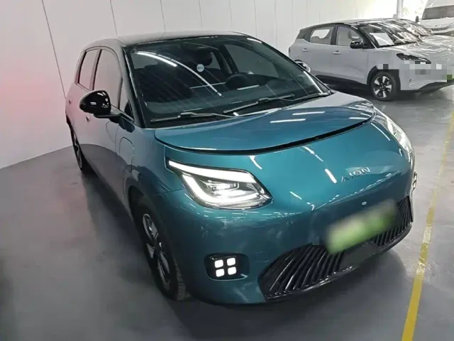 GAC Aion UT — Фото автомобиля 3