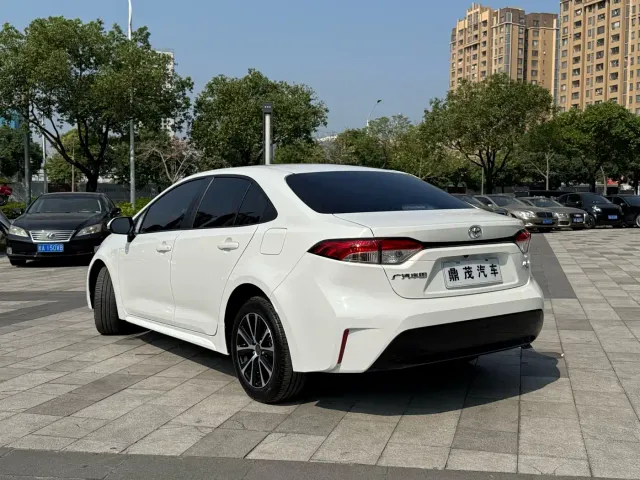 Toyota Levin — Фото автомобиля 6