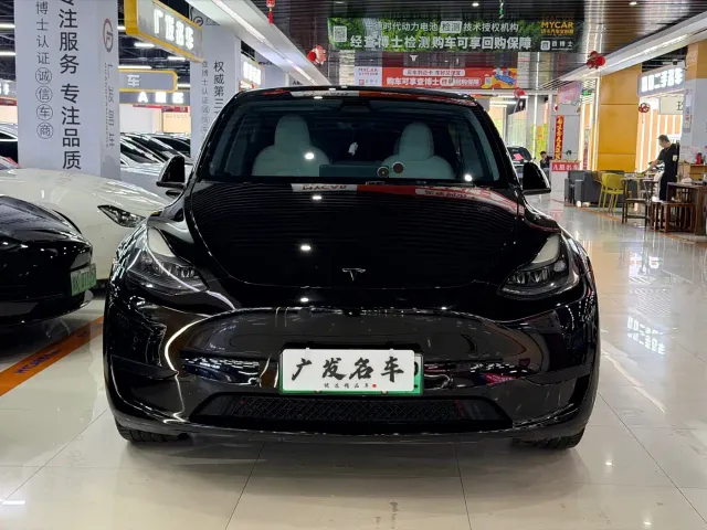Tesla Model Y — Фото автомобиля 11