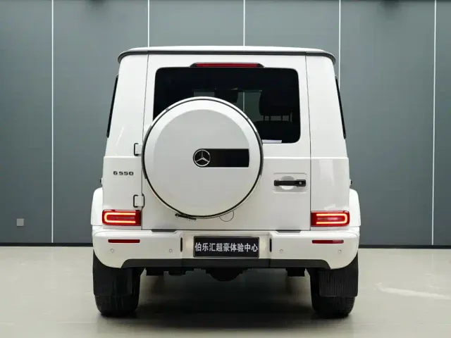 Mercedes-Benz G-Class — Фото автомобиля 6
