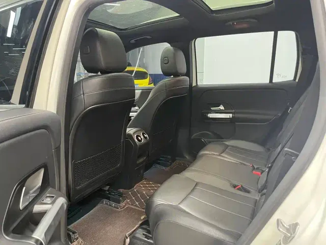 Mercedes-Benz GLB-Class — Фото автомобиля 8
