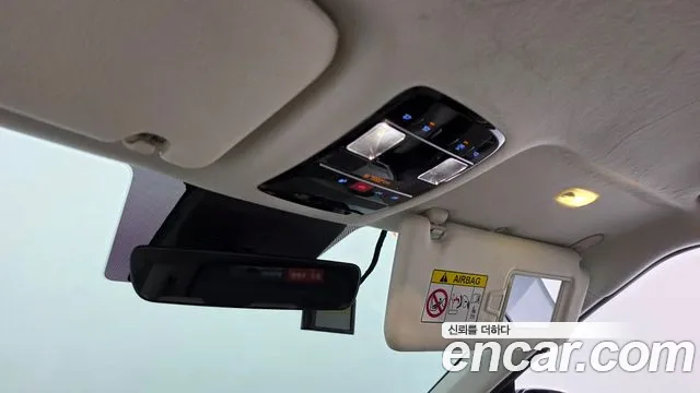 Hyundai Santafe Santa Fe (MX5) Бензин 2.5T 2WD — Фото автомобиля 14
