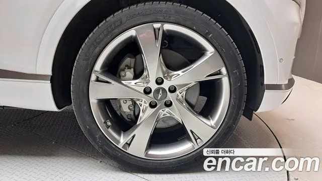 Genesis GV80 2.5T Бензин AWD — Фото автомобиля 17
