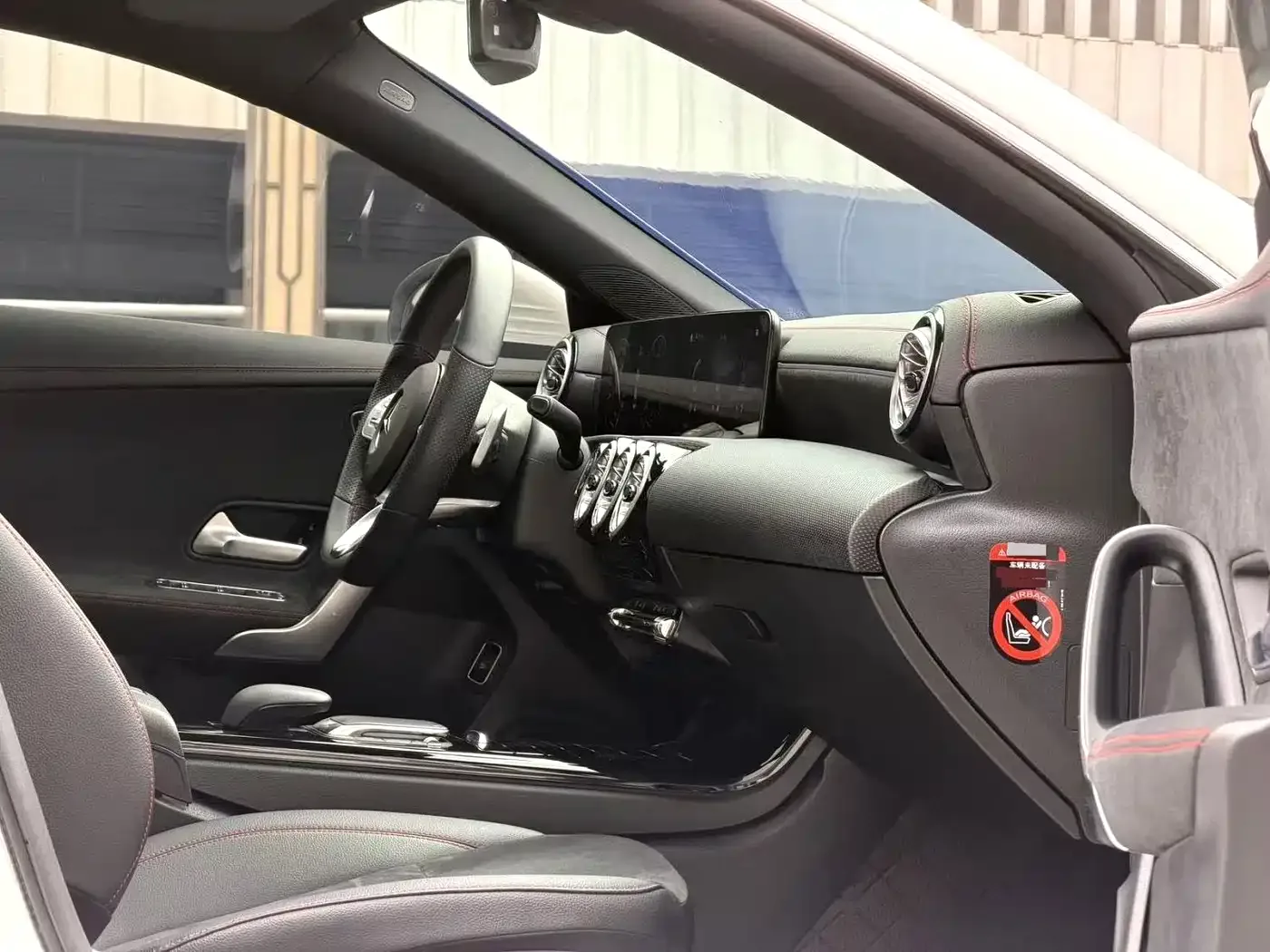 Mercedes-Benz Mercedes-Benz CLA (Import) 2022 CLA 200 — Фото автомобиля 5
