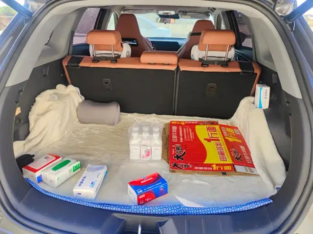 Changan CS75 Plus — Фото автомобиля 4