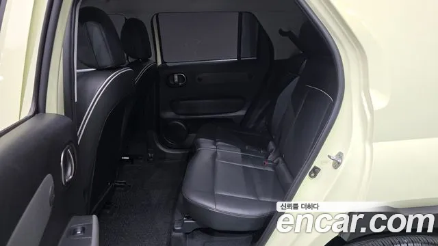 Hyundai Casper Electric — Фото автомобиля 16