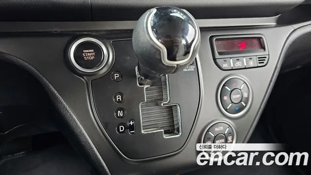 Kia Ray New — Фото автомобиля 12