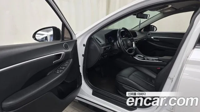 Hyundai Sonata Sonata (DN8) — Фото автомобиля 9