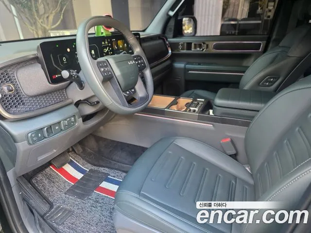 Kia Tasman — Фото автомобиля 14