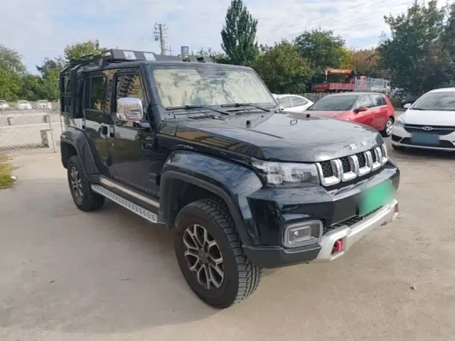 BAIC BJ40 — Фото автомобиля 3