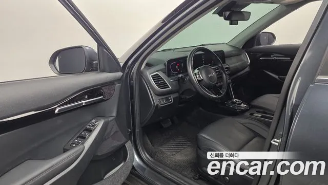 Kia Seltos Новый Seltos Бензин 1.6 турбо 2WD — Фото автомобиля 10