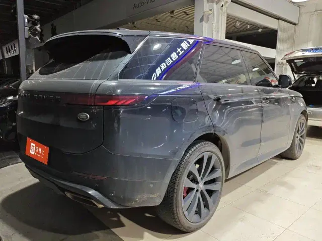 Land Rover Range Rover Sport — Фото автомобиля 2